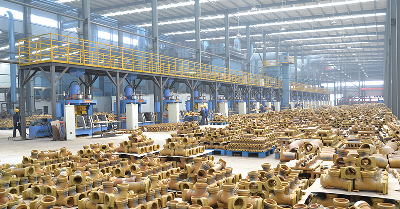 山西泫氏实业集团有限公司年产4万吨铸铁排水管件工程项目环保试生产公告